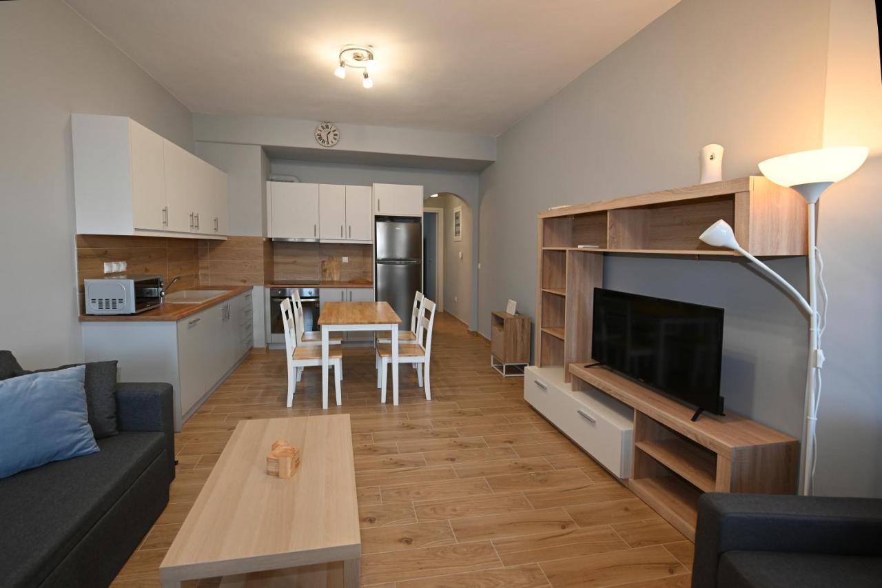 Tinos Deluxe Home Exteriör bild