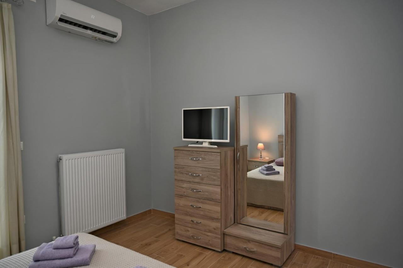 Tinos Deluxe Home Exteriör bild
