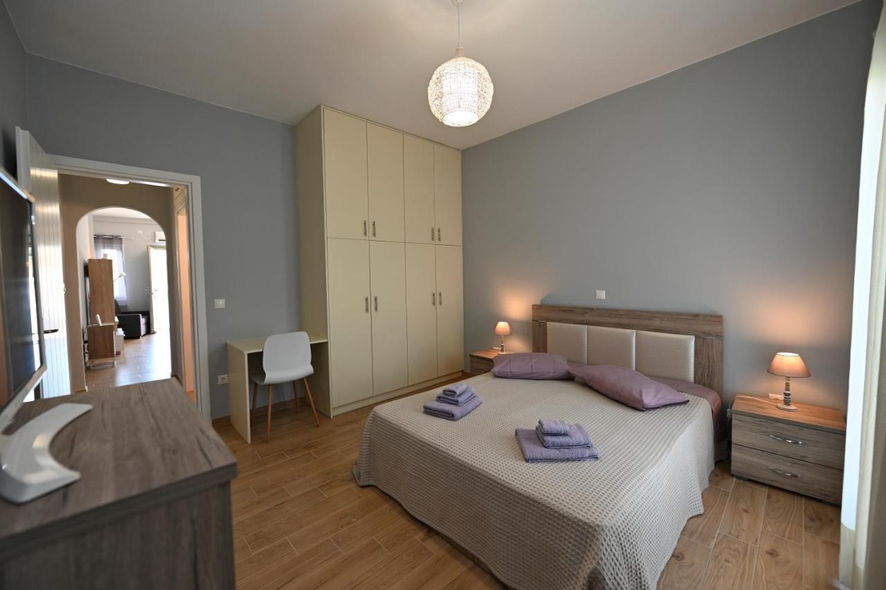 Tinos Deluxe Home Exteriör bild
