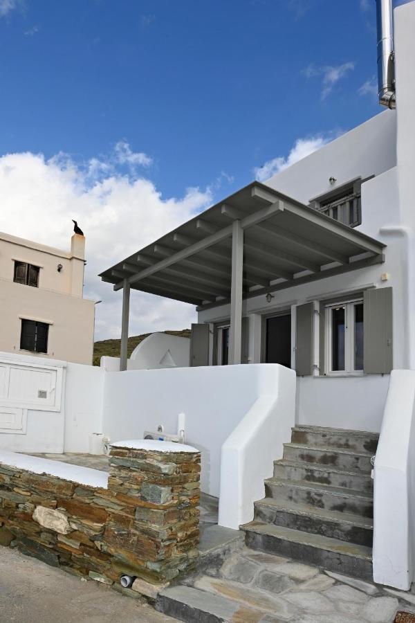 Tinos Deluxe Home Exteriör bild