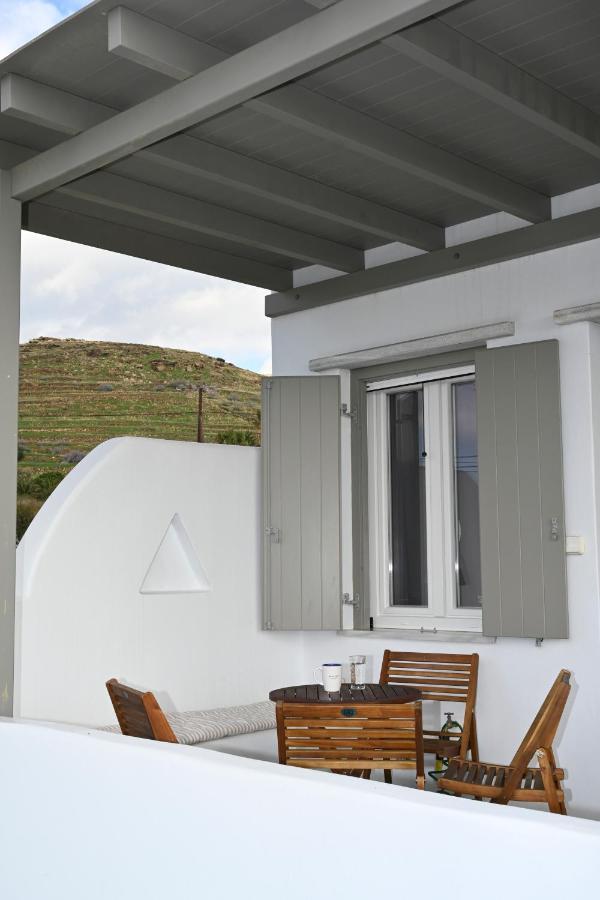 Tinos Deluxe Home Exteriör bild