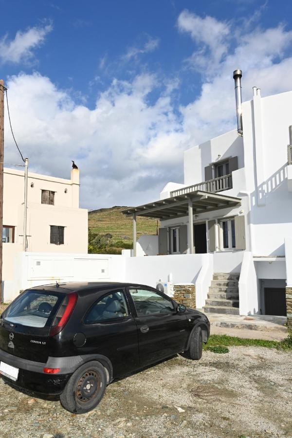 Tinos Deluxe Home Exteriör bild